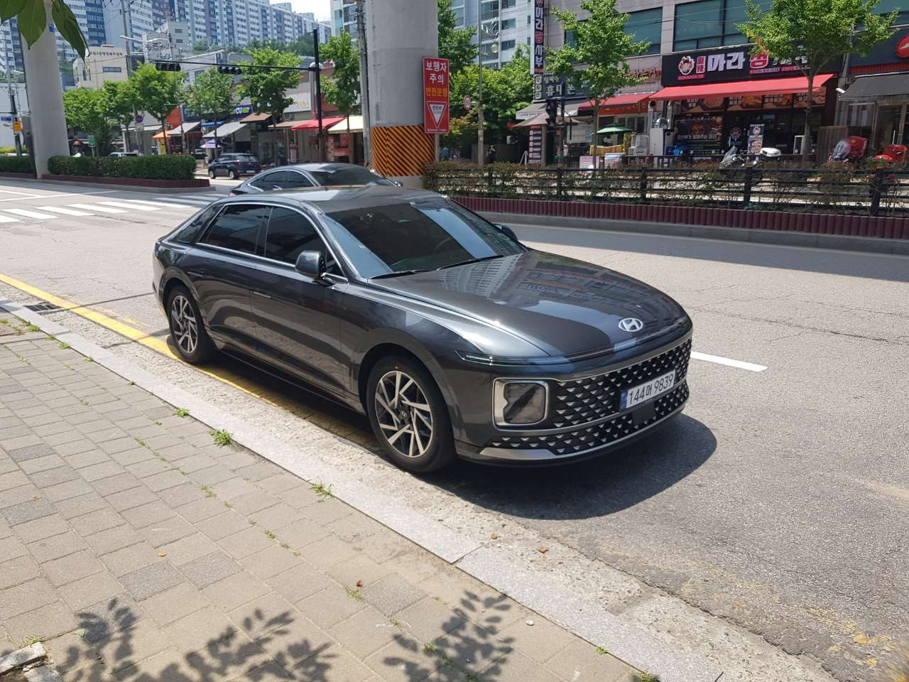 그랜저하이브리드프리미엄구매후기 썸네일 이미지