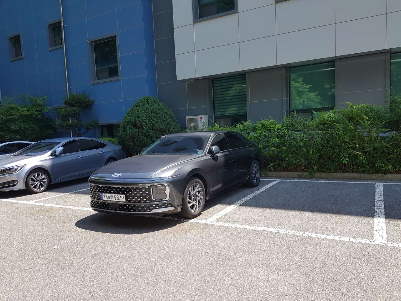 그랜저하이브리드프리미엄구매후기 썸네일 이미지