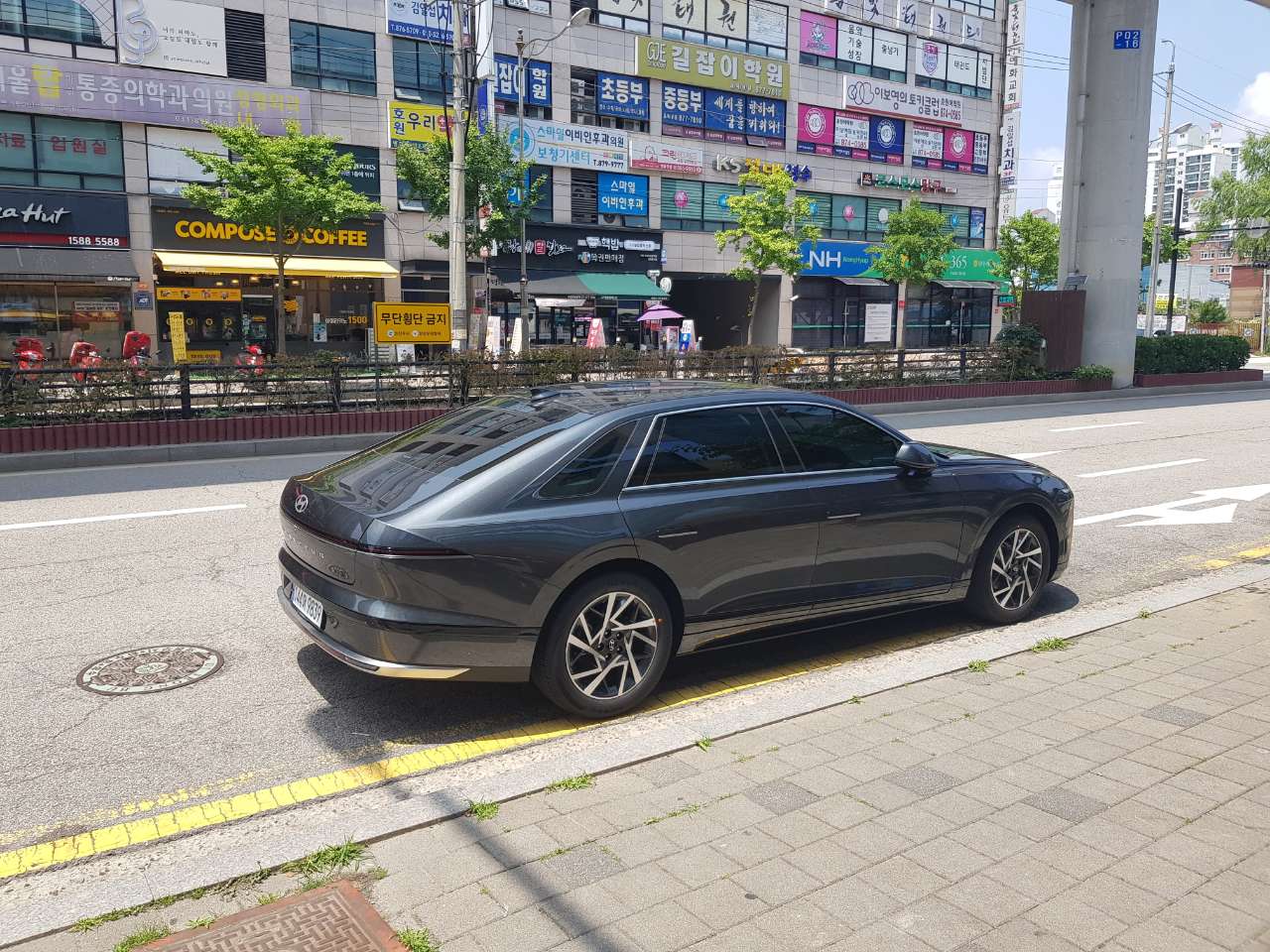 그랜저하이브리드프리미엄구매후기 썸네일 이미지