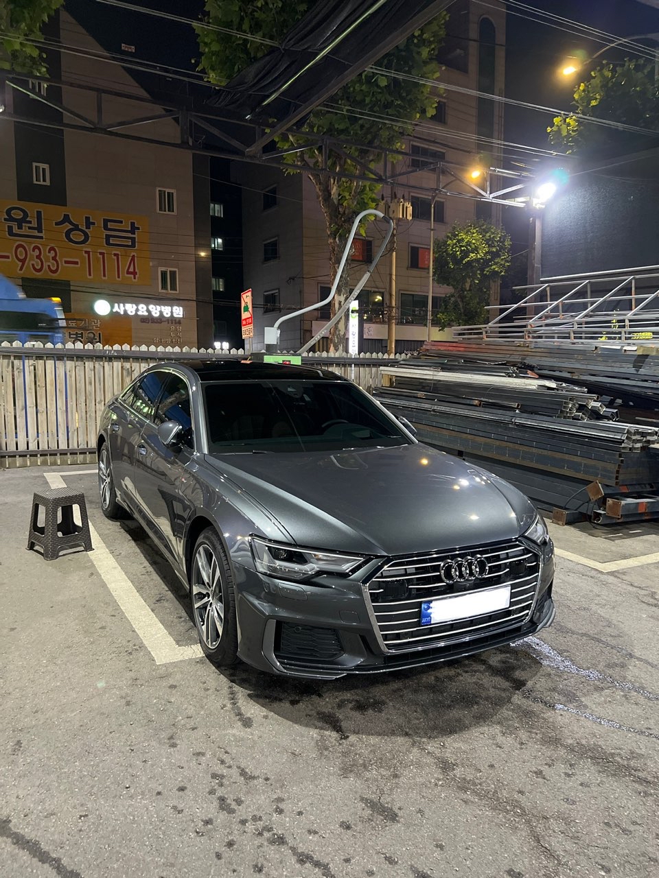 아우디a6 6개월지난후기 썸네일 이미지
