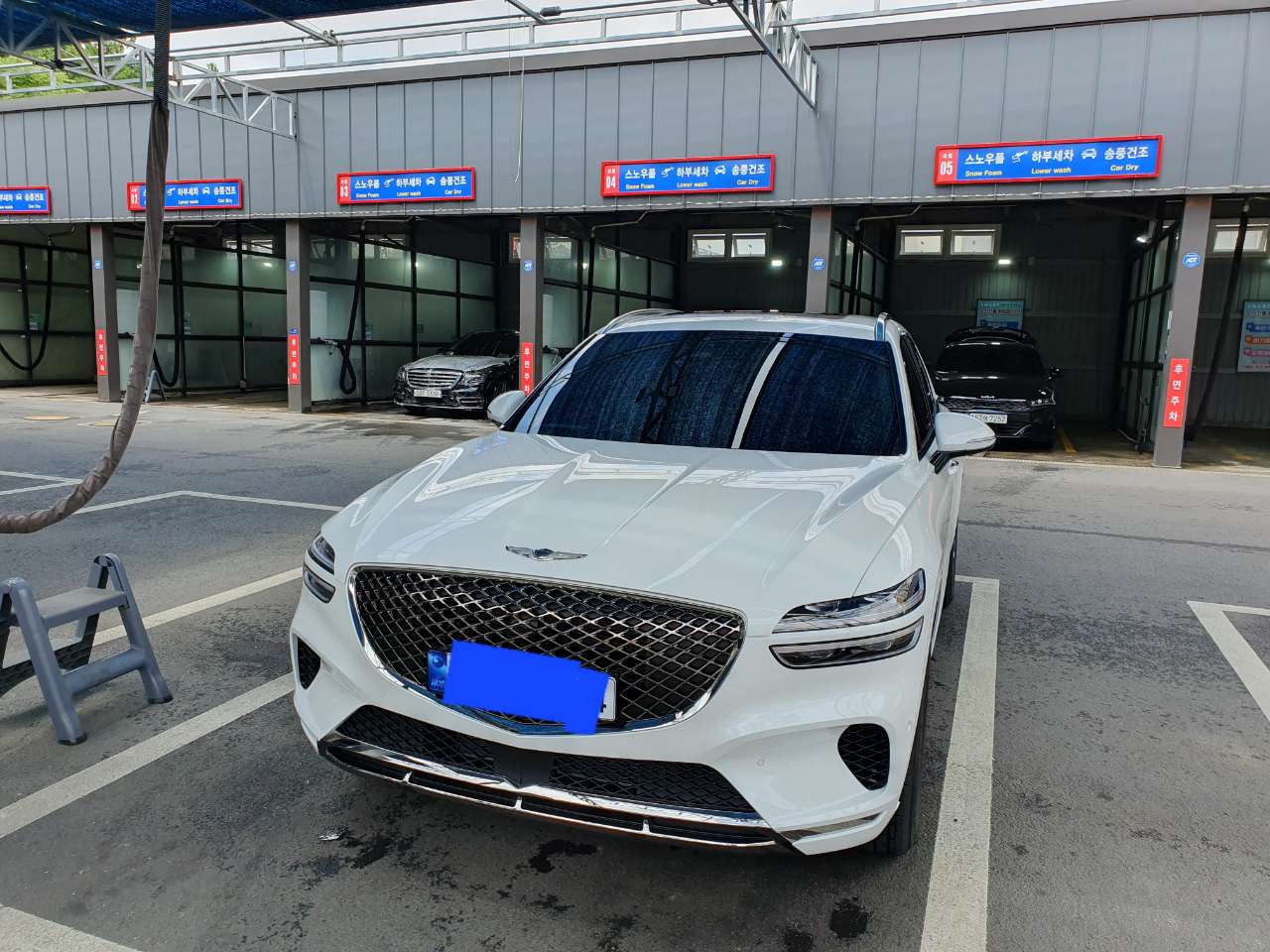 제네시스 GV70 2.5T 리뷰!!!! 게시글 썸네일