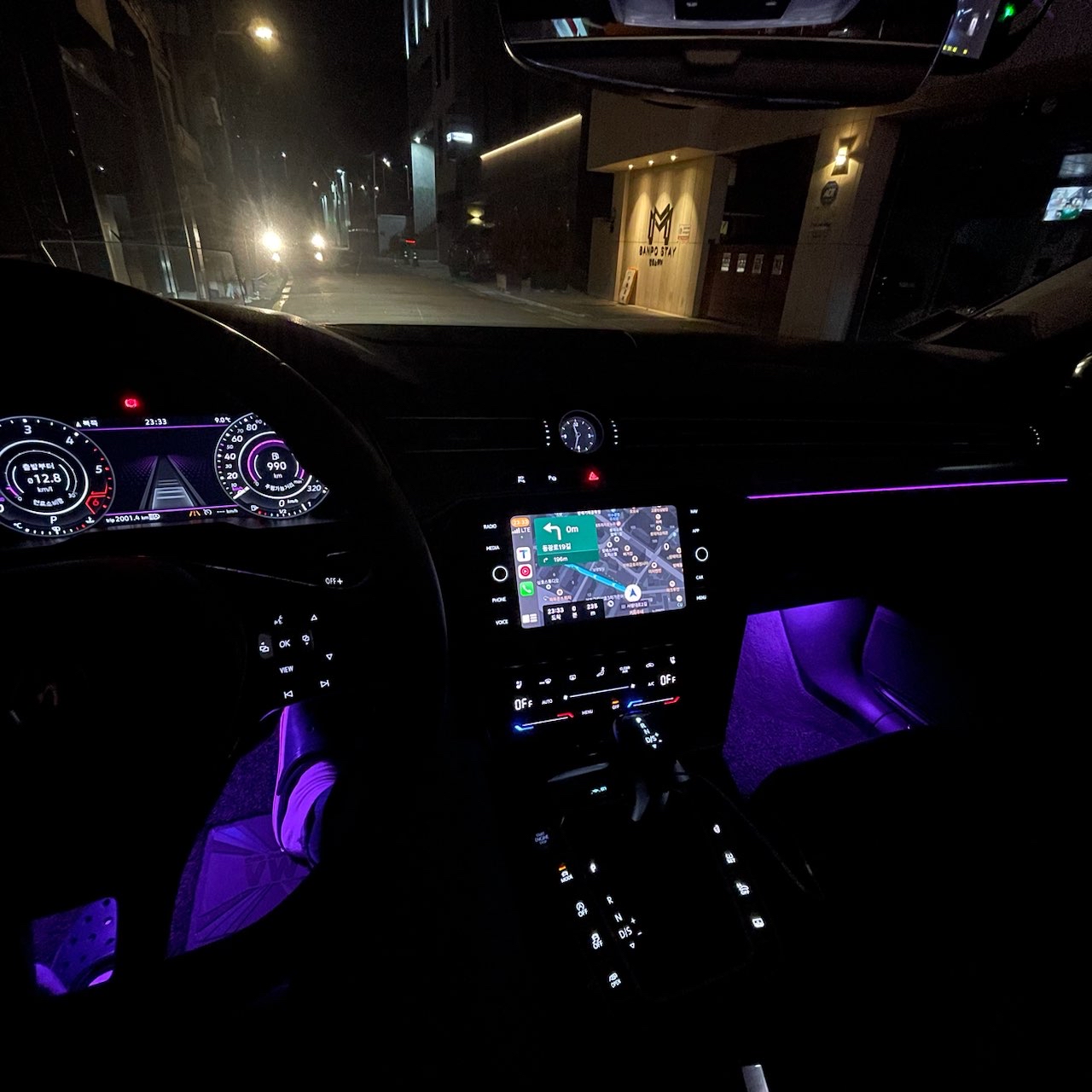 폭스바겐 아테온 2.0 TDI 엘레강스 프레스티지 썸네일 이미지