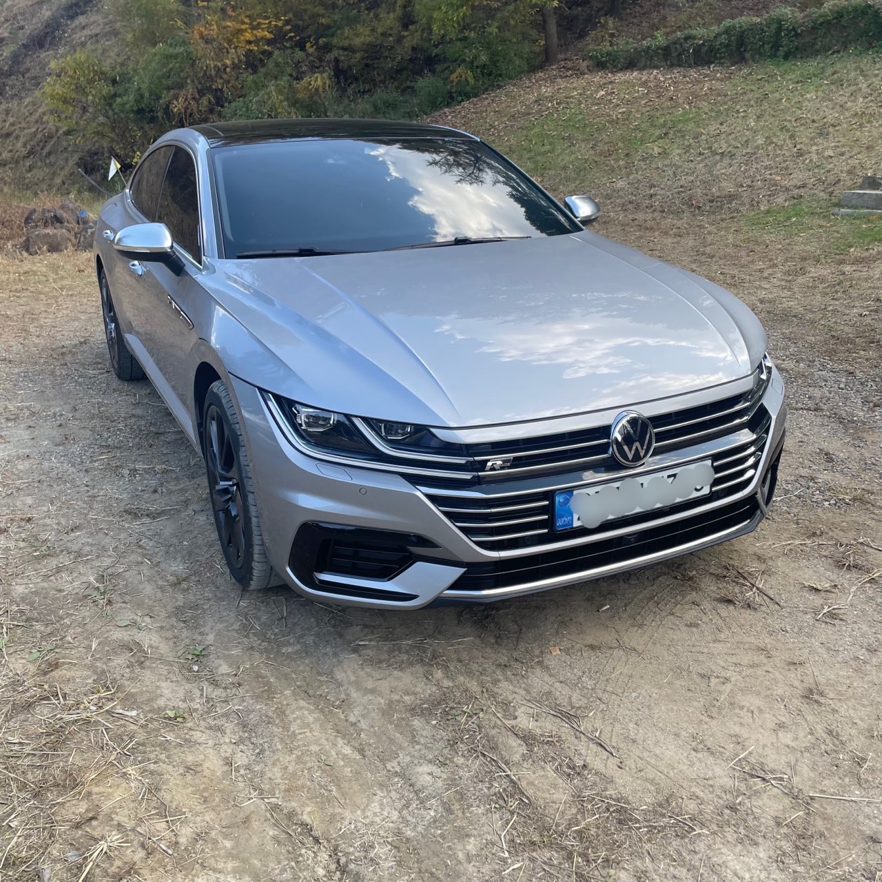 폭스바겐 아테온 2.0 TDI 엘레강스 프레스티지 썸네일 이미지