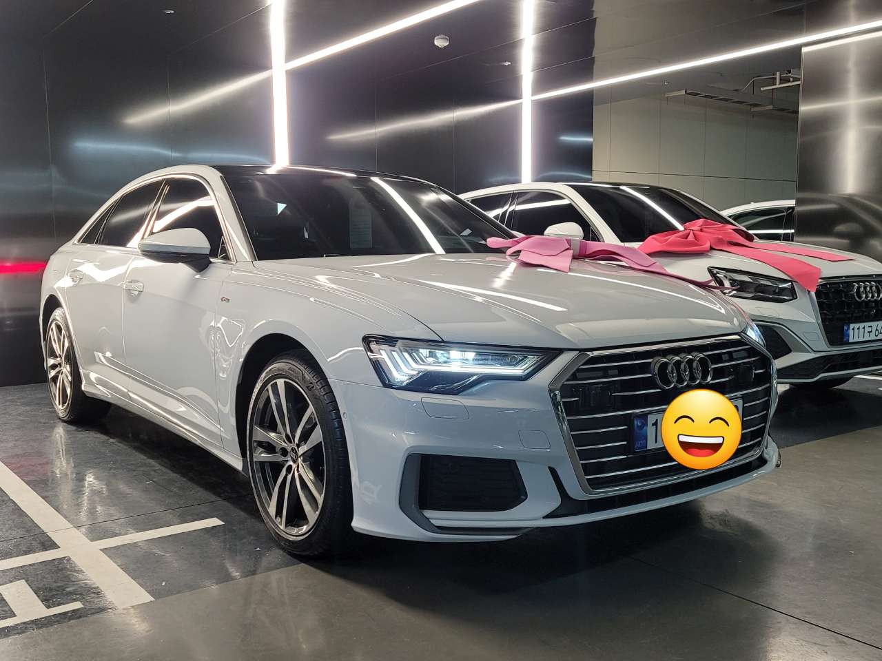 아우디a6 45tfsi 프리미엄 후기 썸네일 이미지