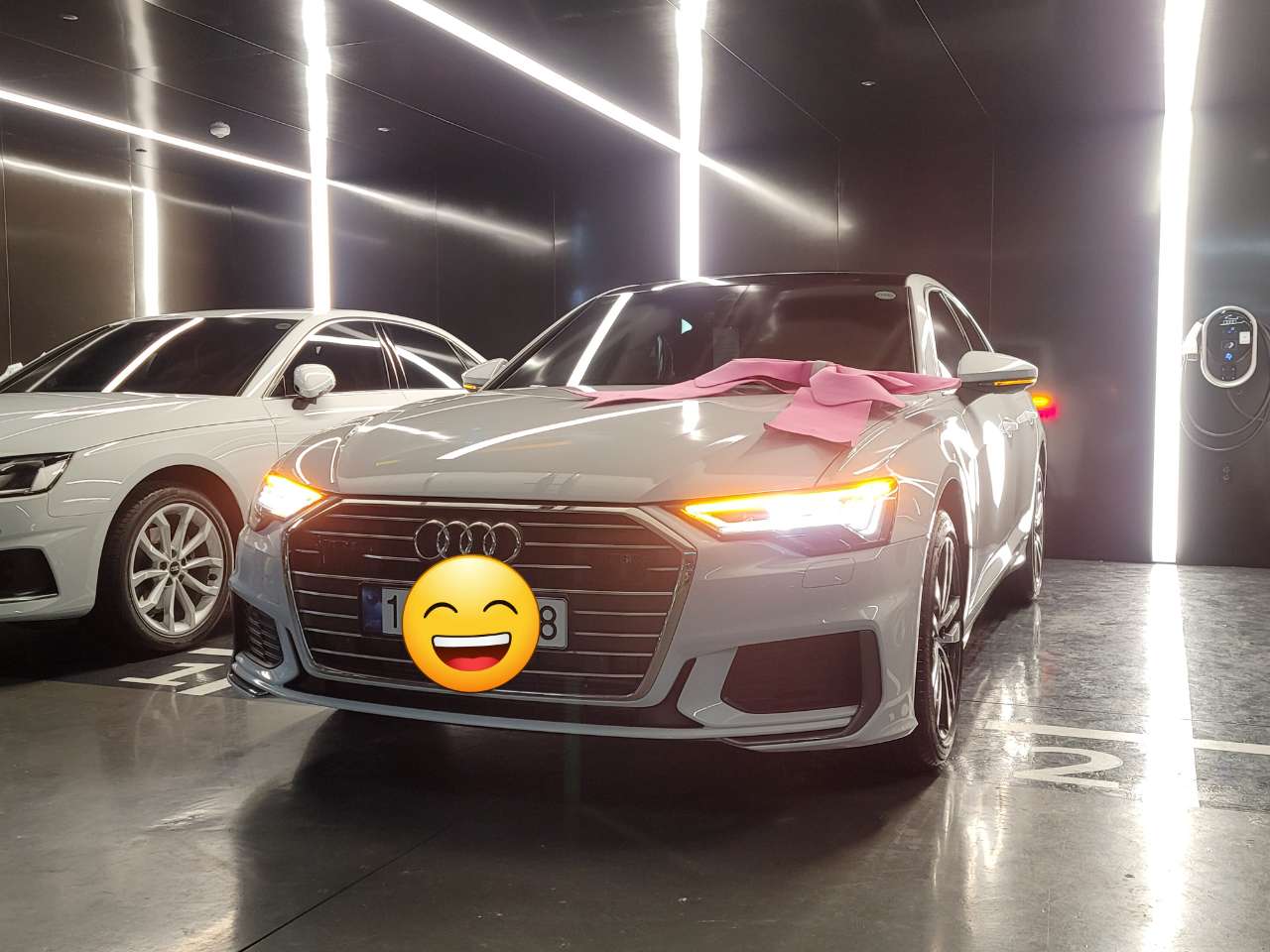 아우디a6 45tfsi 프리미엄 후기 썸네일 이미지