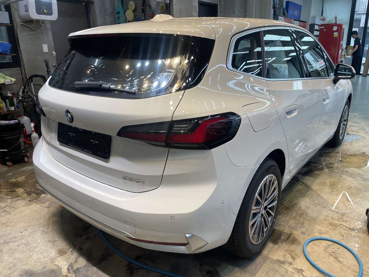 BMW 2시리즈 액티브 투어러 220i 액티브 투어러 럭셔리 썸네일 이미지