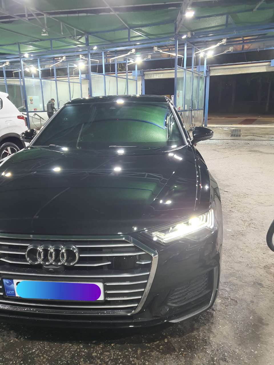 아우디 A6 40 TDI 콰트로 프리미엄 [2C5] 썸네일 이미지