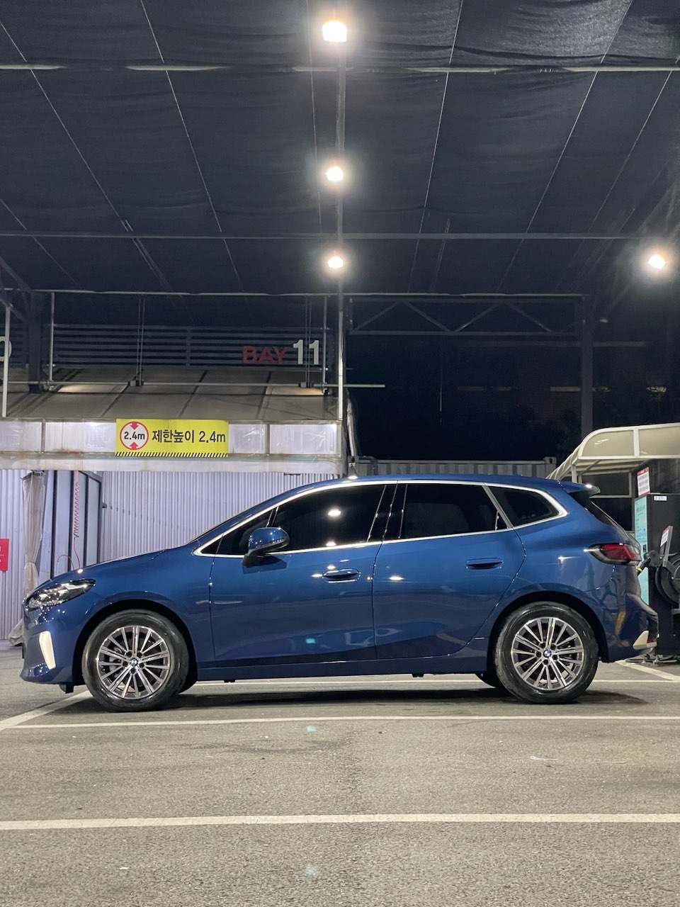 BMW 2시리즈 액티브투어러 220i Lux 썸네일 이미지