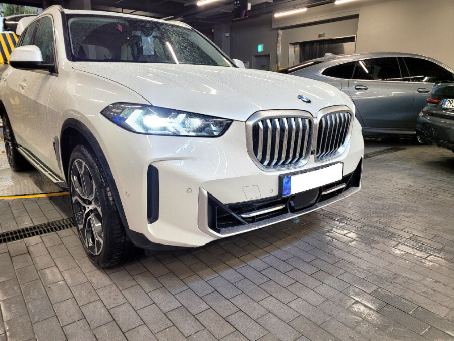 BMW X5 페리 전시차, 출고차 들어왔군요 ^^ 썸네일