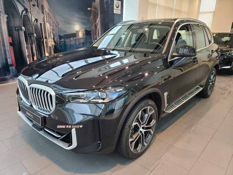 BMW X5 페리 전시차, 출고차 들어왔군요 ^^ 썸네일
