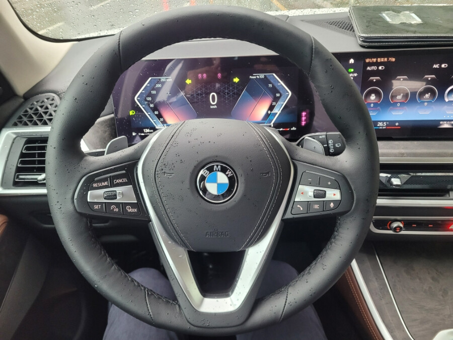 BMW X5 페리 전시차, 출고차 들어왔군요 ^^ 썸네일