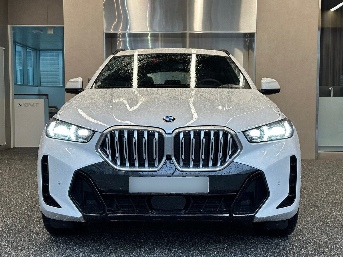 BMW X5 페리 전시차, 출고차 들어왔군요 ^^ 썸네일