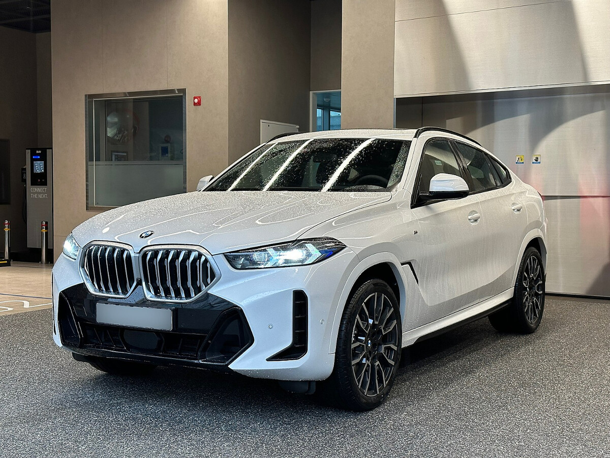 BMW X5 페리 전시차, 출고차 들어왔군요 ^^ 썸네일