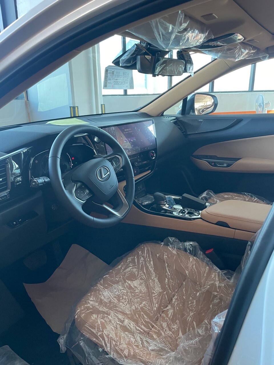 렉서스 NX 350h 럭셔리