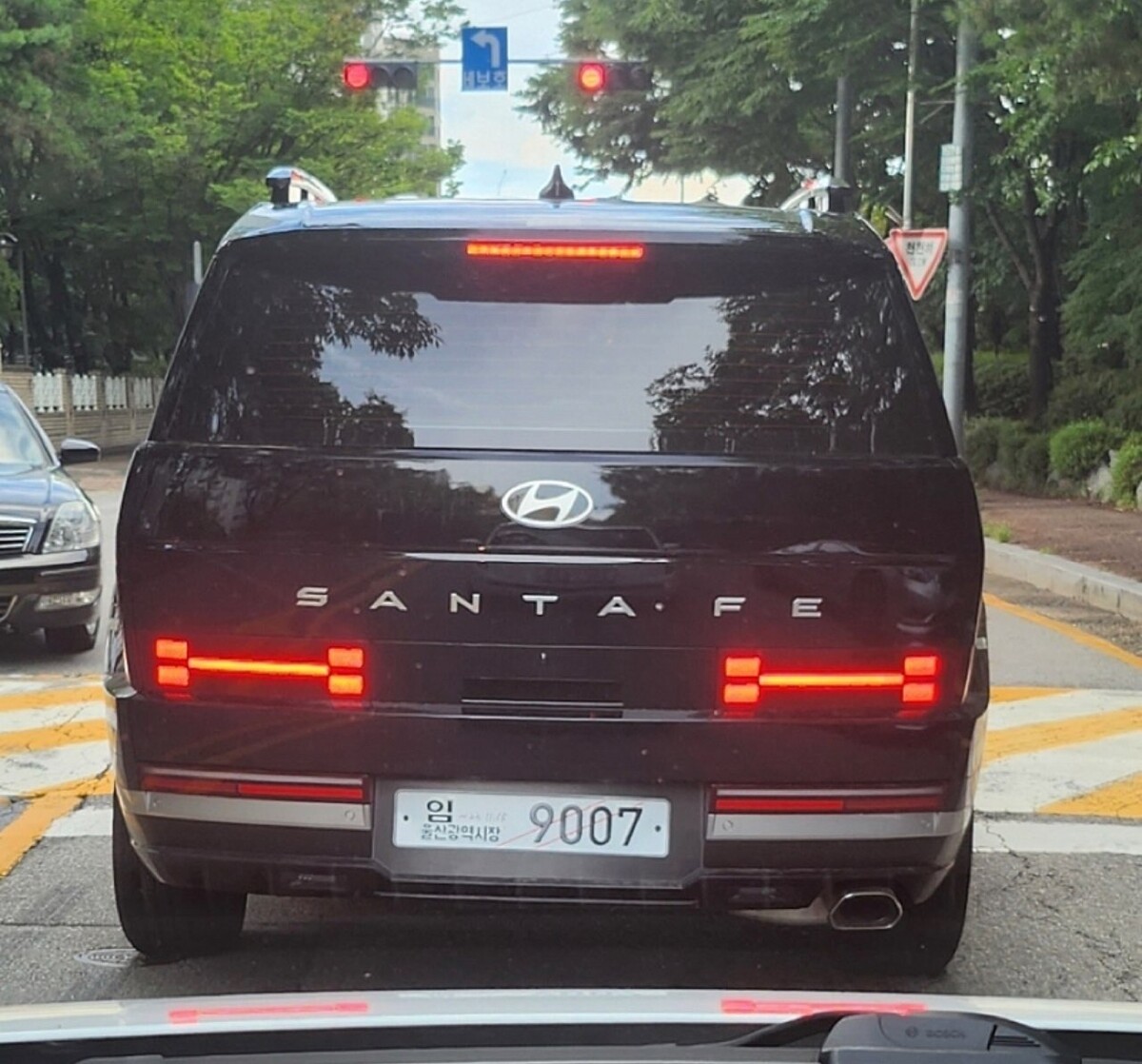 싼타페 풀체인지 실사  썸네일