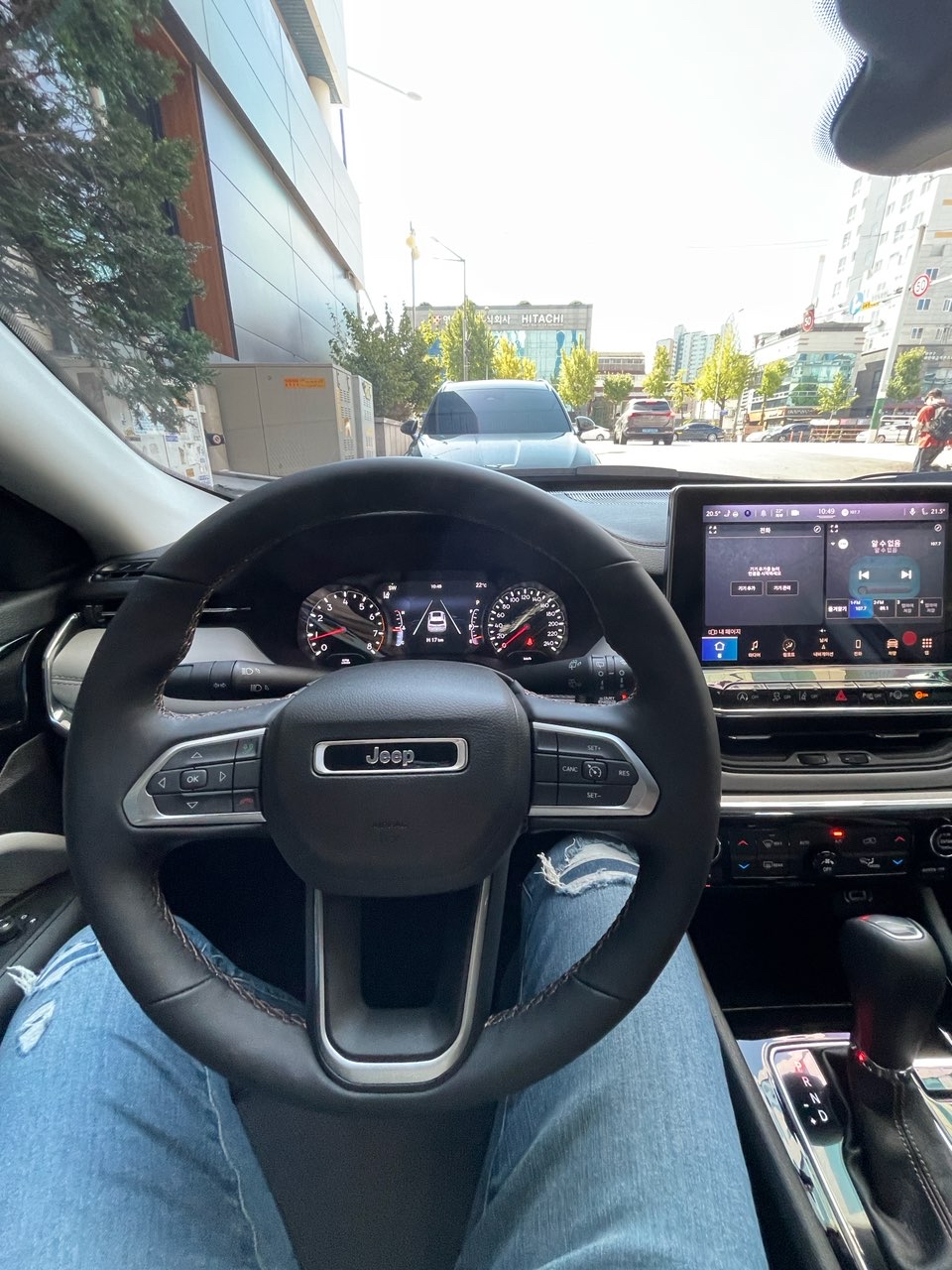 지프 컴패스 2.4 리미티드 AWD 썸네일 이미지