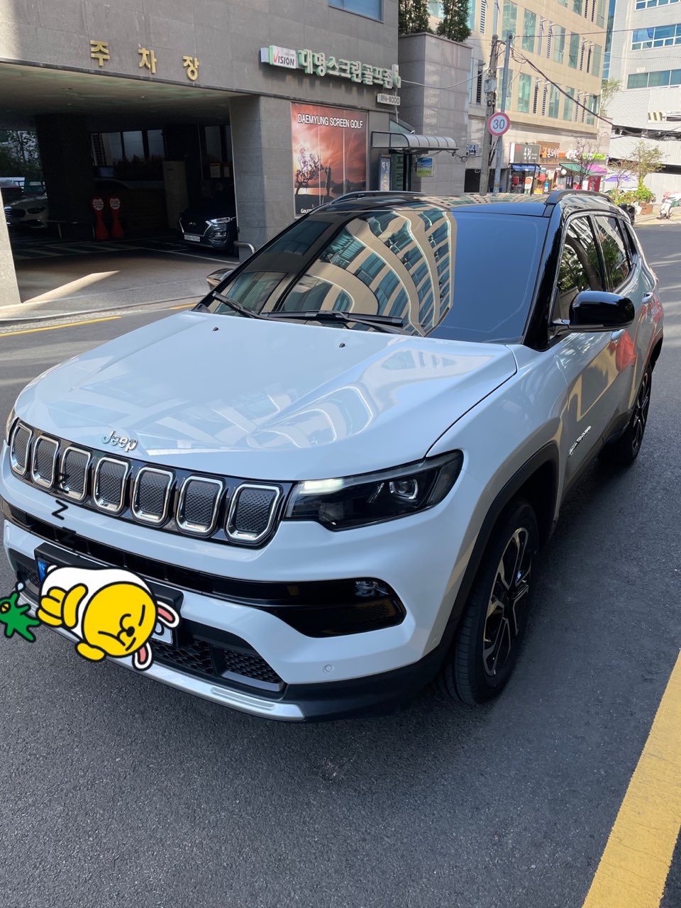 지프 컴패스 2.4 리미티드 AWD 썸네일 이미지