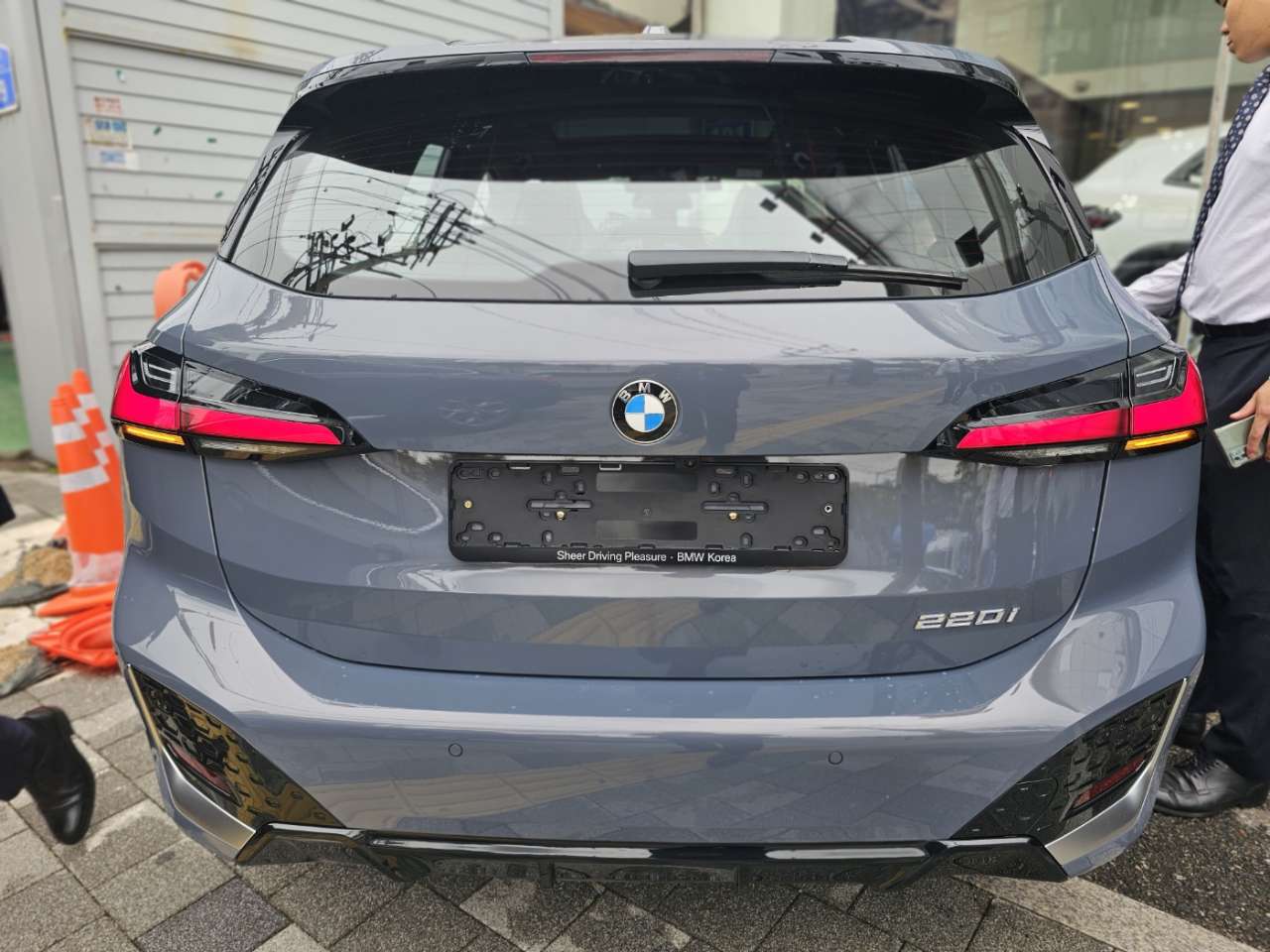 BMW 2시리즈 액티브 투어러 220i 액티브 투어러 M 스포츠 P2 썸네일 이미지