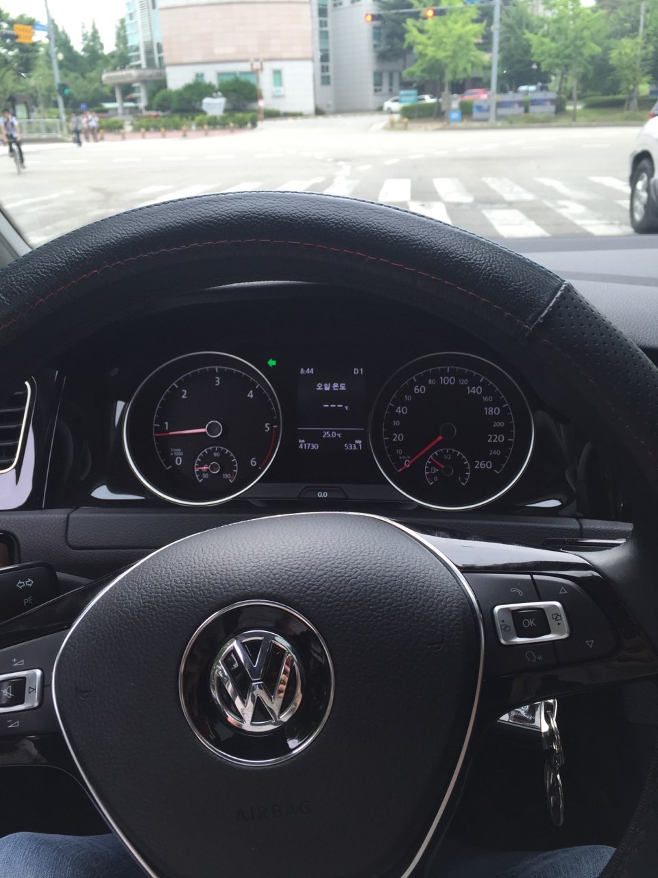 VW MK7 2.0 TDI 2015 썸네일 이미지
