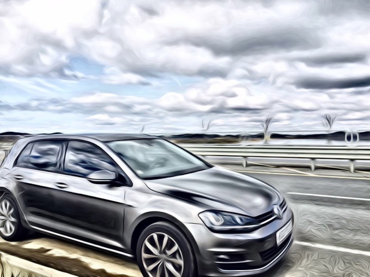 VW MK7 2.0 TDI 2015 썸네일 이미지