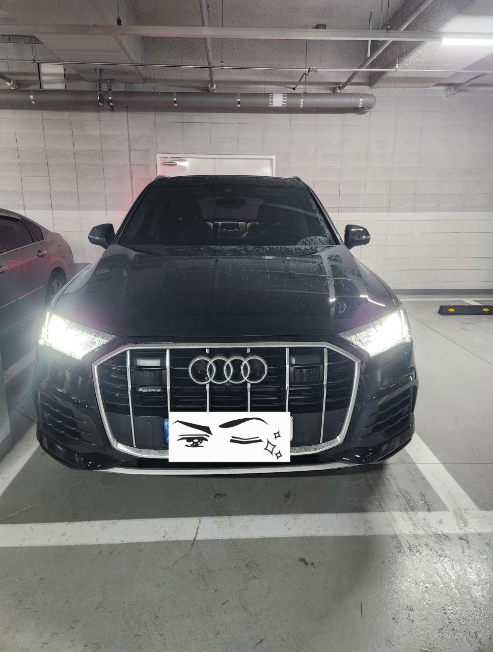 아우디 Q7 45 TDI 콰트로 [2C5] 썸네일 이미지