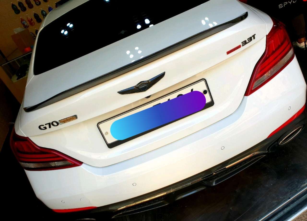 제네시스 G70 3.3T 스포츠 슈프림 AWD 게시글 썸네일