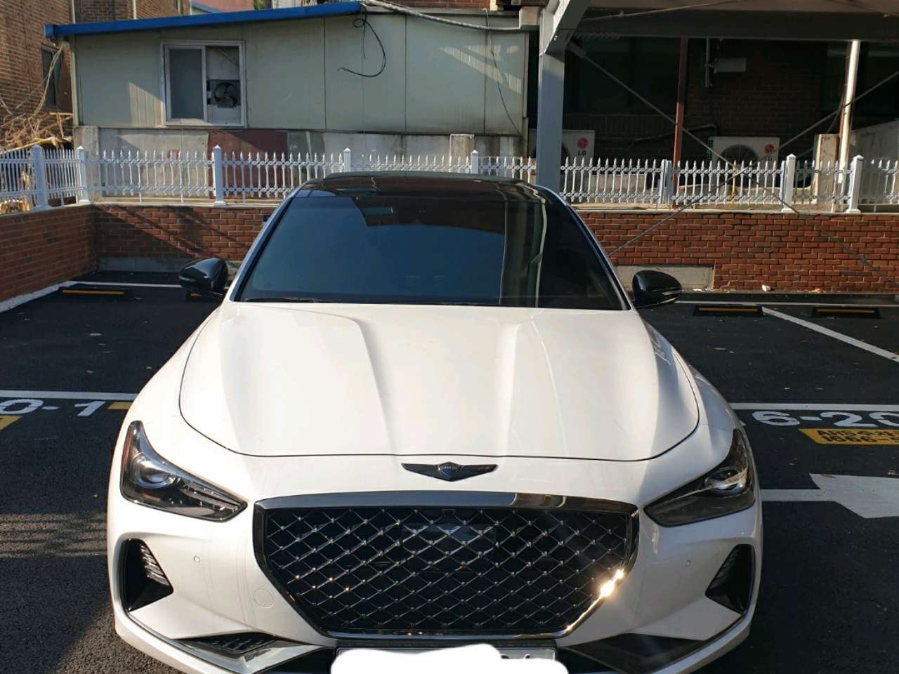 제네시스 G70 3.3T 스포츠 슈프림 AWD 썸네일 이미지