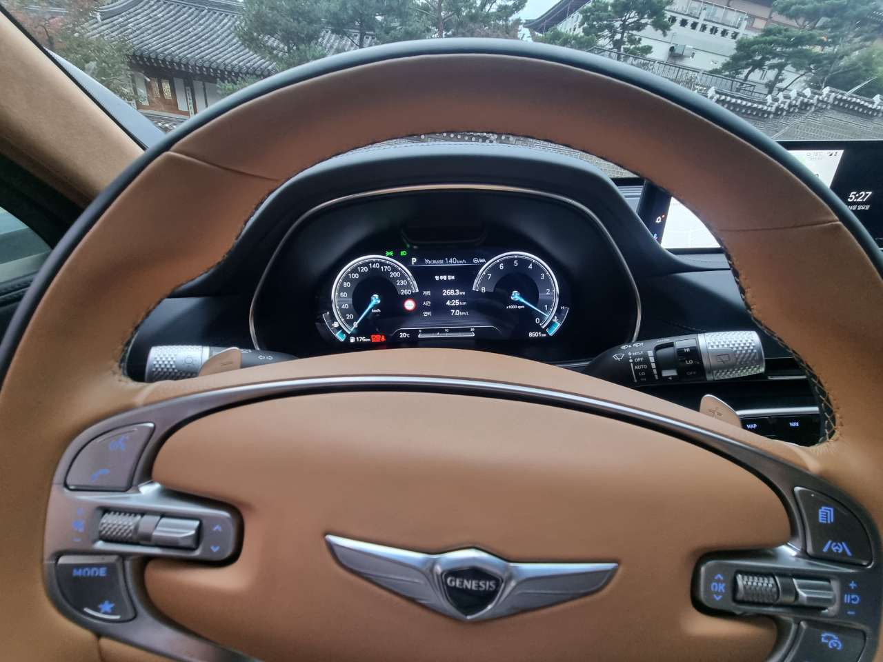 gv80 3.5t awd 5인승 주행기 썸네일 이미지