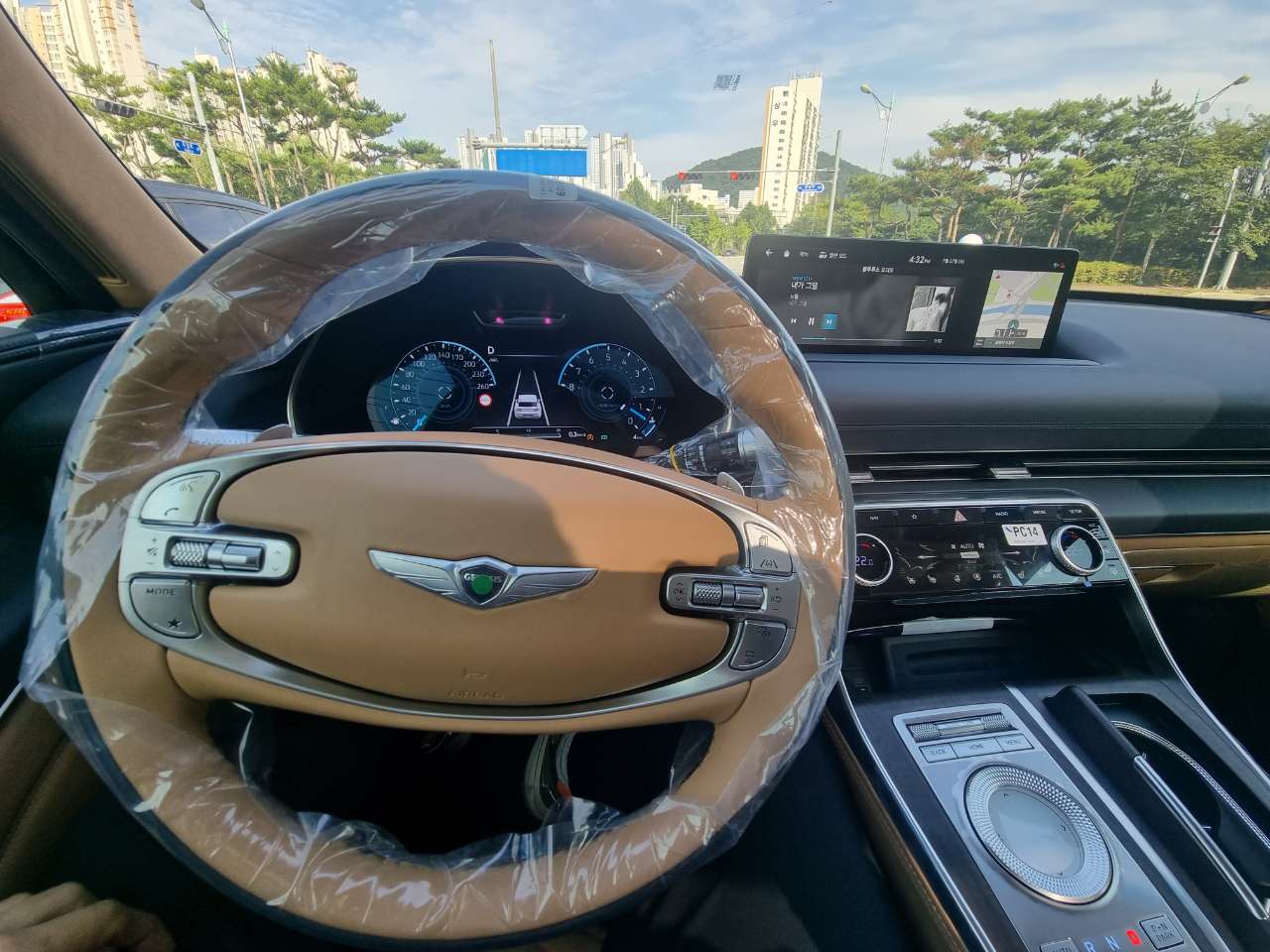 gv80 3.5t awd 5인승 주행기 썸네일 이미지