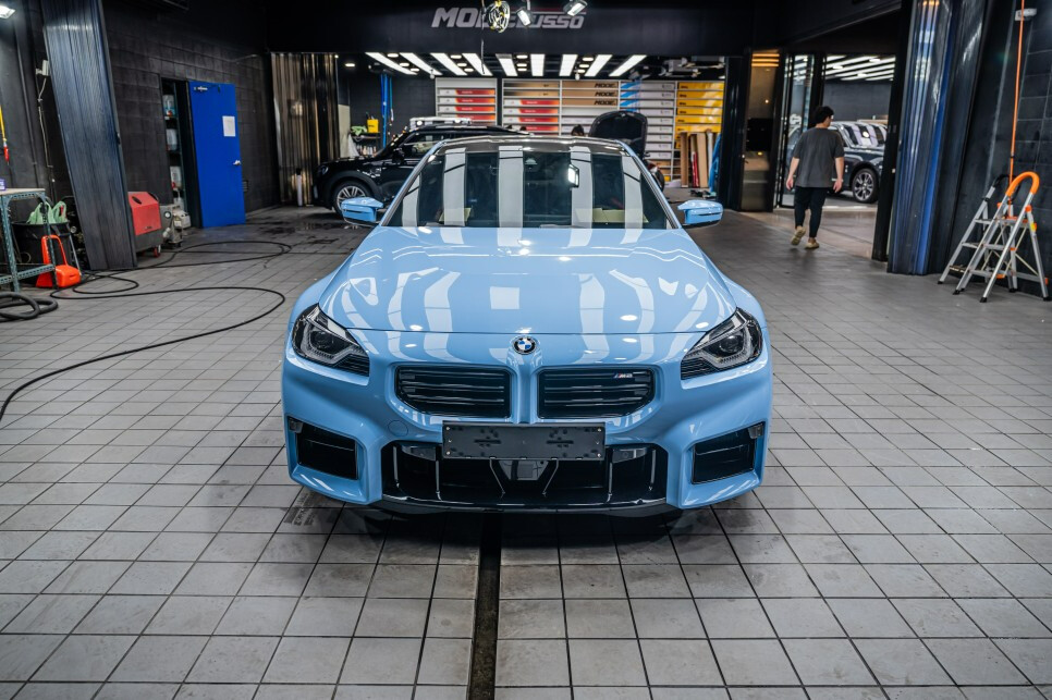 BMW M2 에디션 출고차 사진  게시글 썸네일