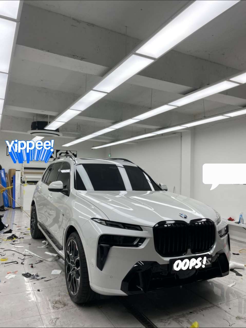 BMW X7 xDrive 40i M 스포츠 패키지 6인승 [Z8M] 게시글 썸네일