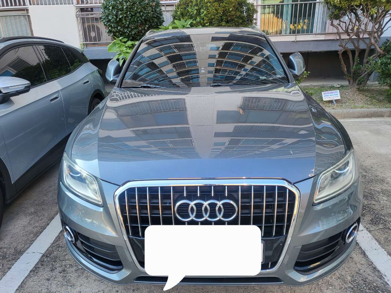 아우디 Q5 35 TDI 콰트로 다이나믹 썸네일 이미지