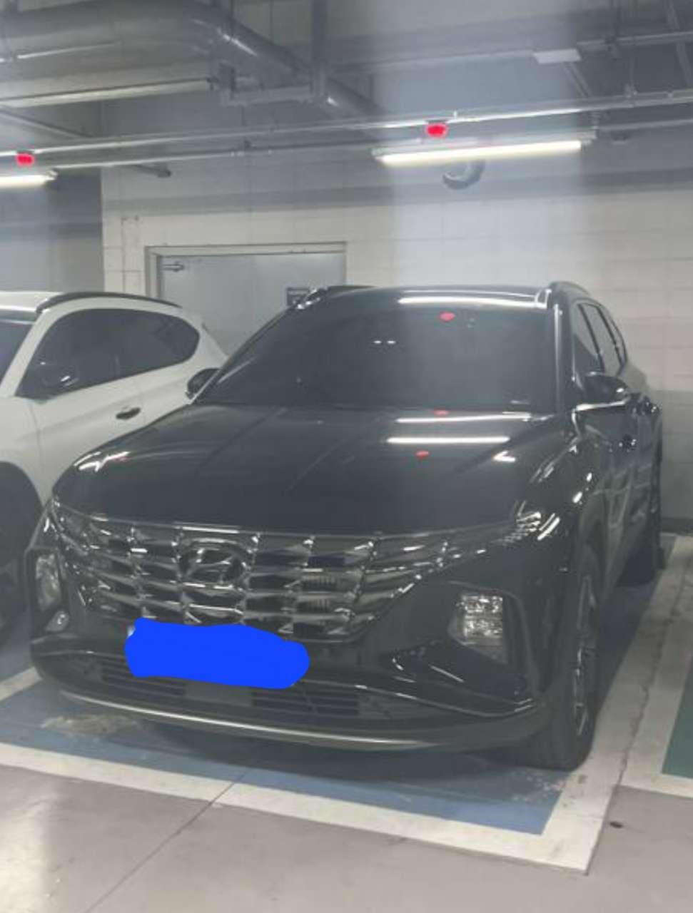 투싼 탑승기 썸네일 이미지