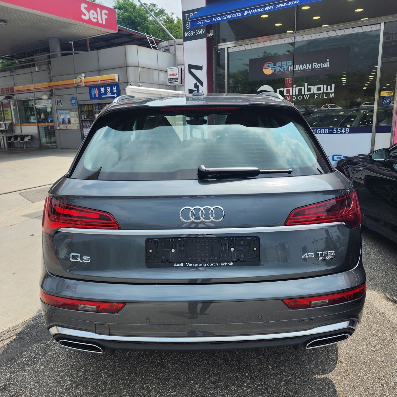 아우디 Q5 45 TFSI 콰트로 프리미엄 썸네일 이미지