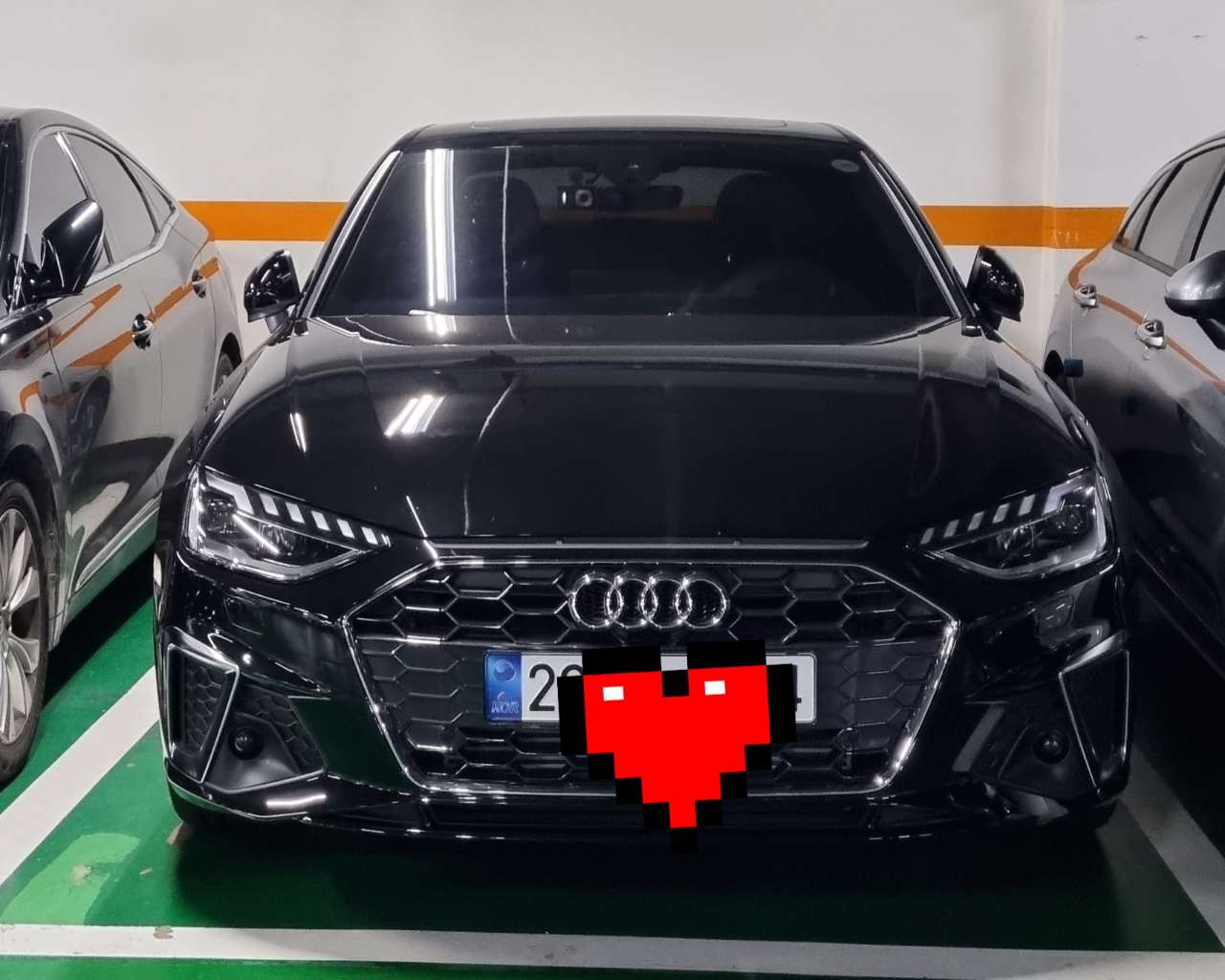 21년식 Audi a4 40 tfsi 프리미엄 후기 썸네일 이미지