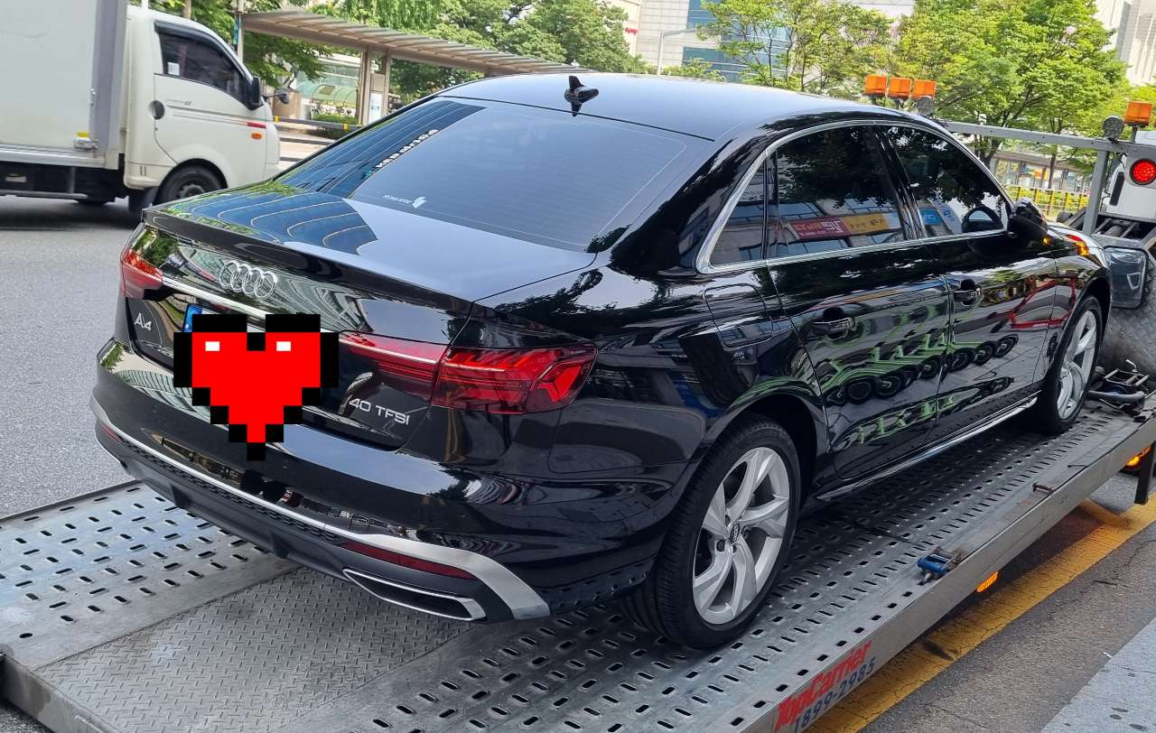 21년식 Audi a4 40 tfsi 프리미엄 후기 썸네일 이미지