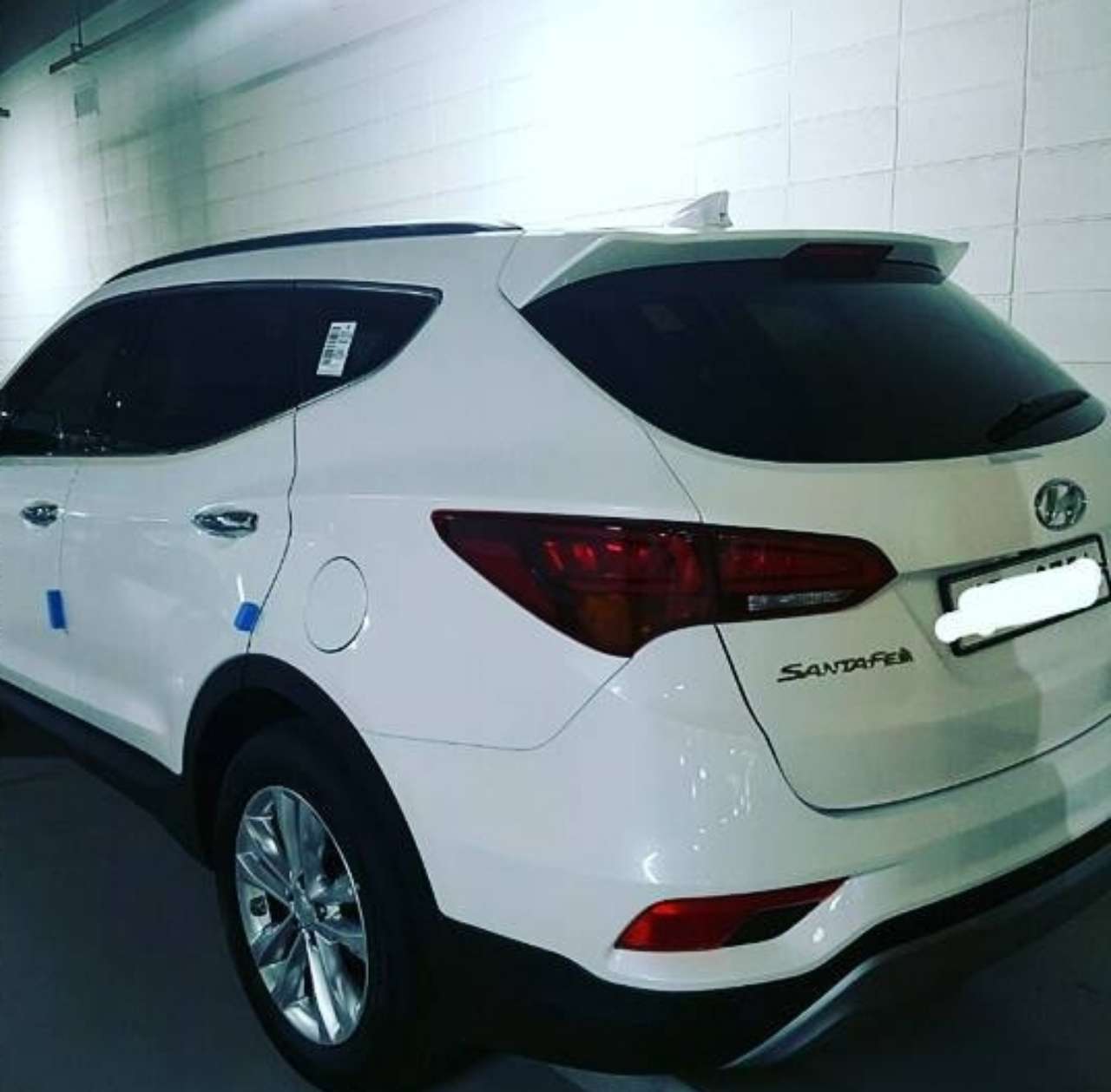 (뱃지받기용)현대 싼타페 R2.0 2WD 익스클루시브 스페셜 (5인승) 썸네일 이미지