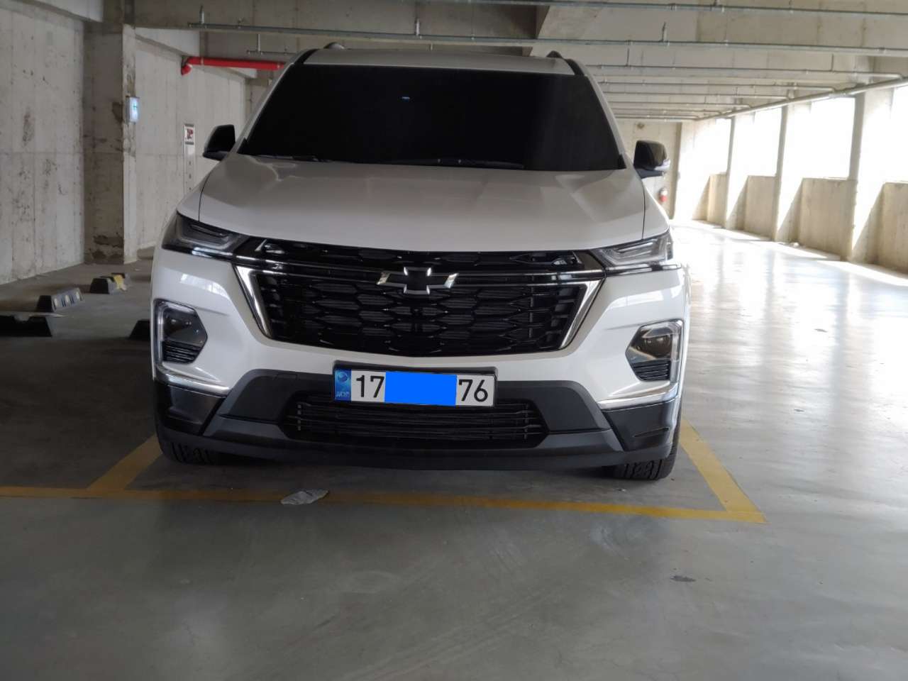 쉐보레 트래버스 3.6 레드라인 썸네일 이미지
