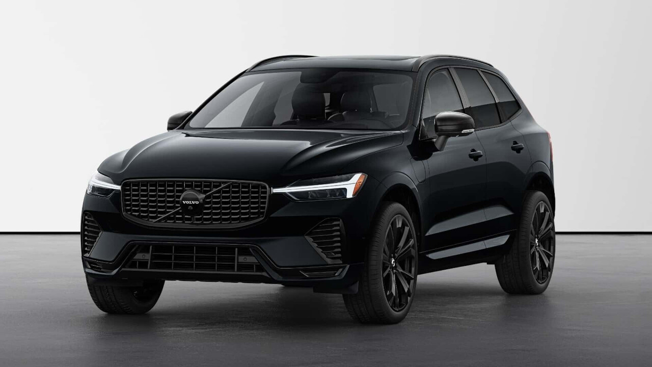볼보 XC60 블랙 에디션 나왔네요  게시글 썸네일