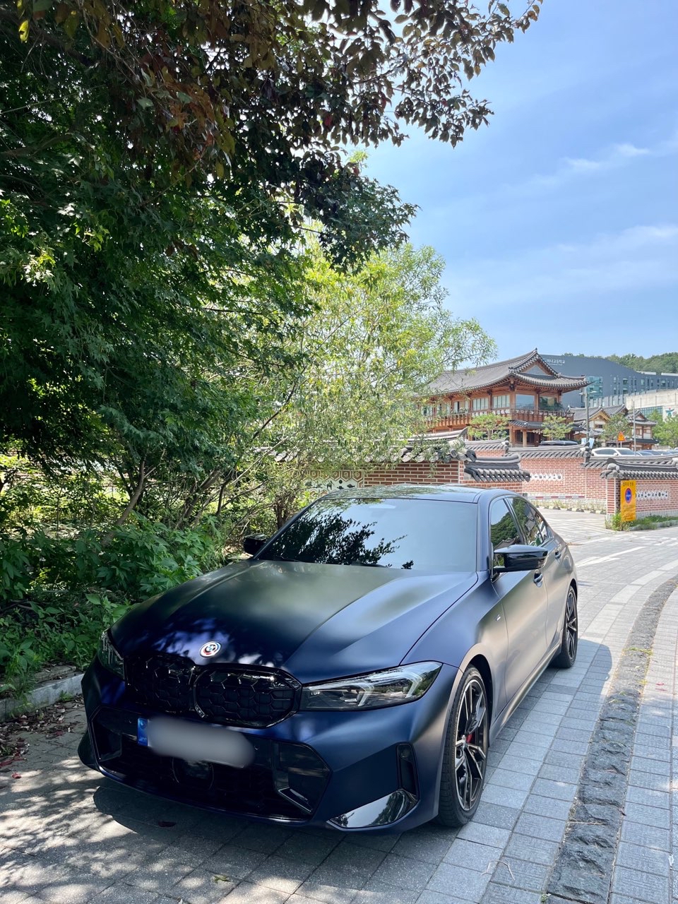 BMW 3시리즈 M340i 프로 퍼스트 에디션 게시글 썸네일