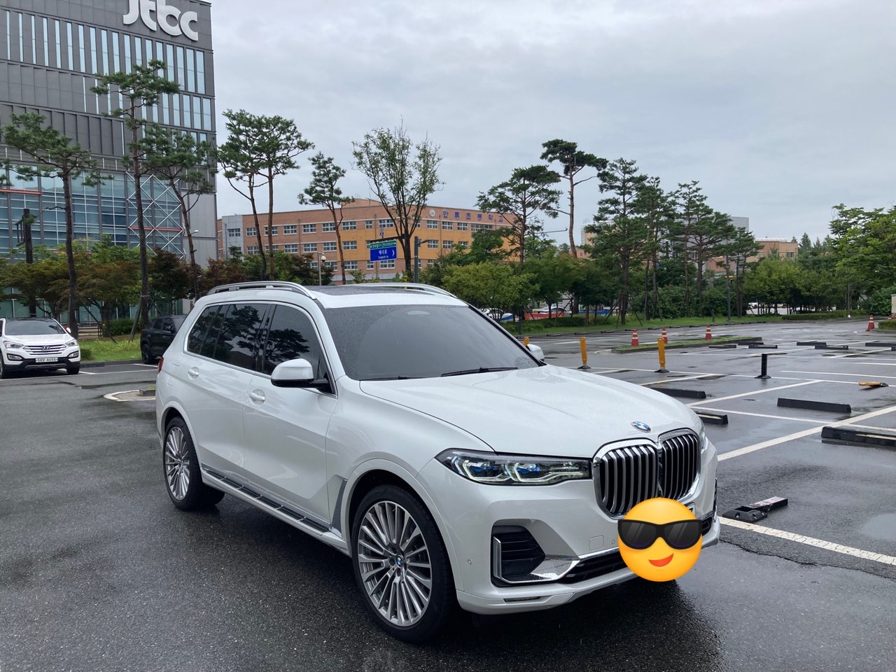 X7 오너리뷰 게시글 썸네일
