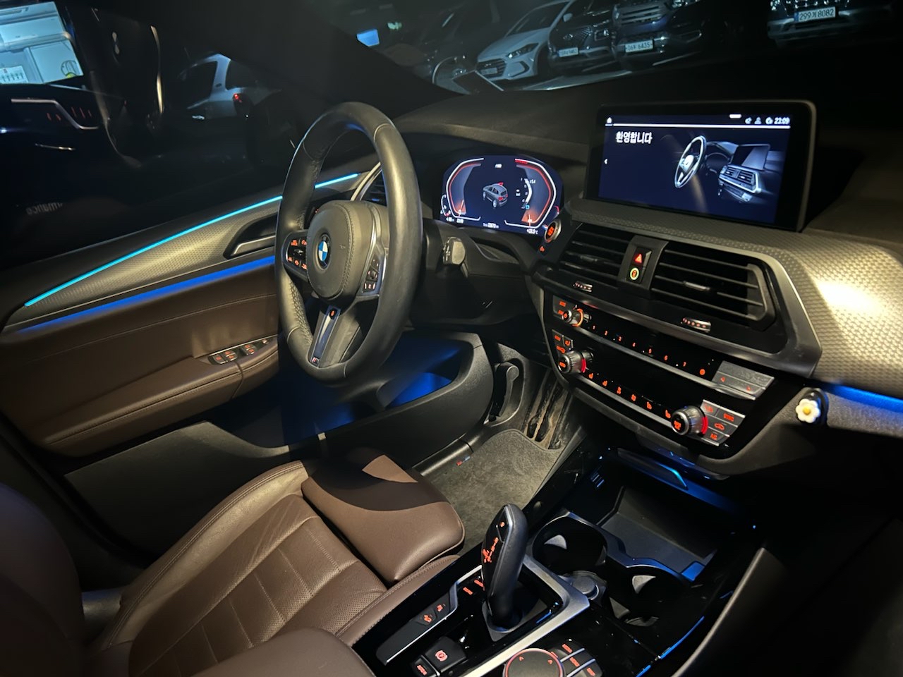 BMW X3 20i xDrive M 스포츠 게시글 썸네일