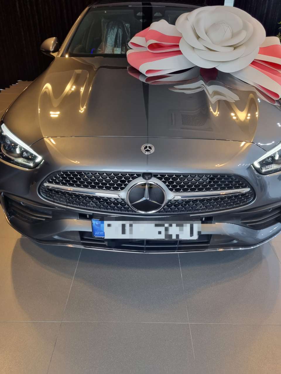 돌아돌아 C300 4MATIC AMG라인 게시글 썸네일