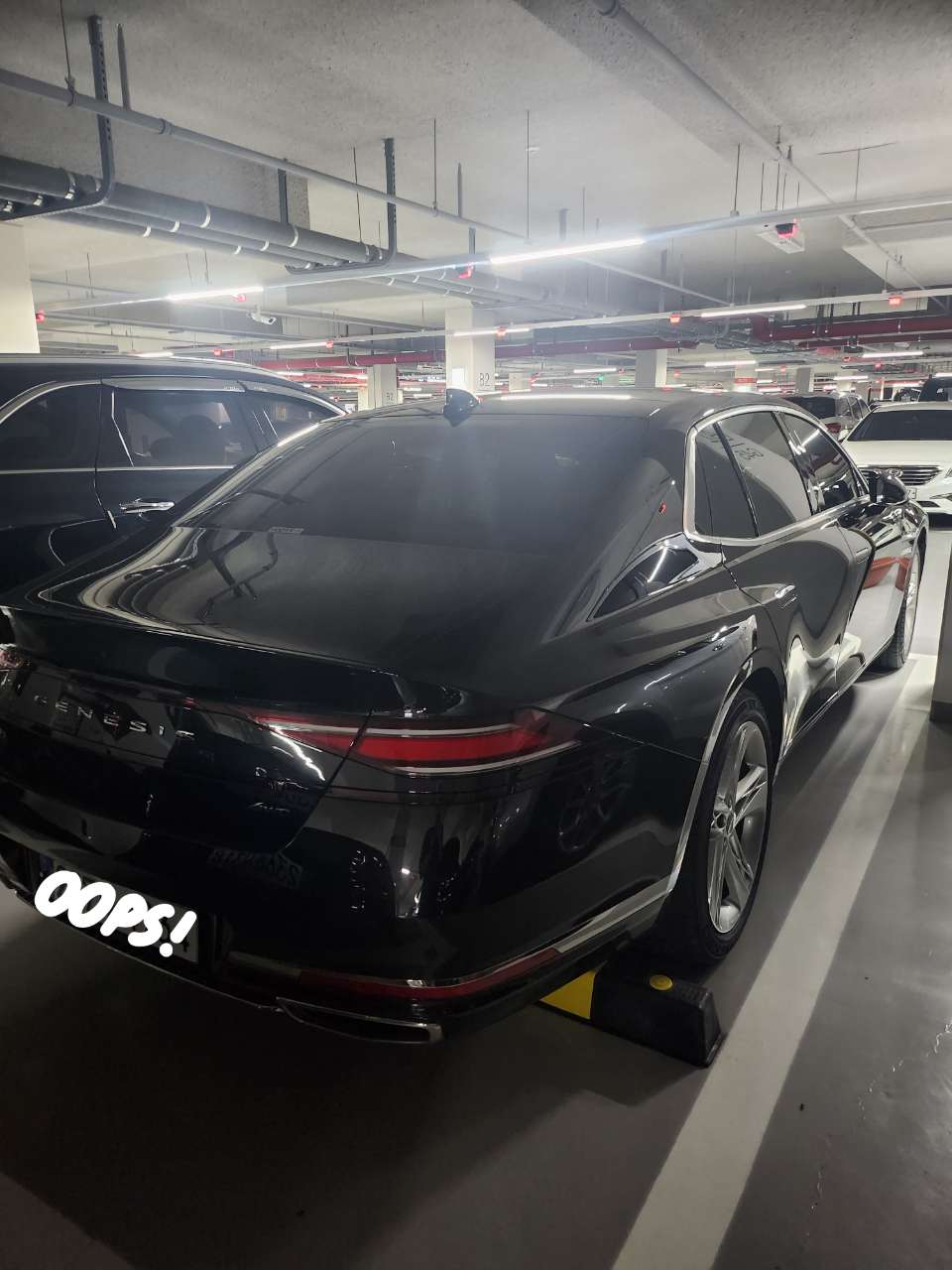 G90 출고 신고합니닷!!! 썸네일 이미지
