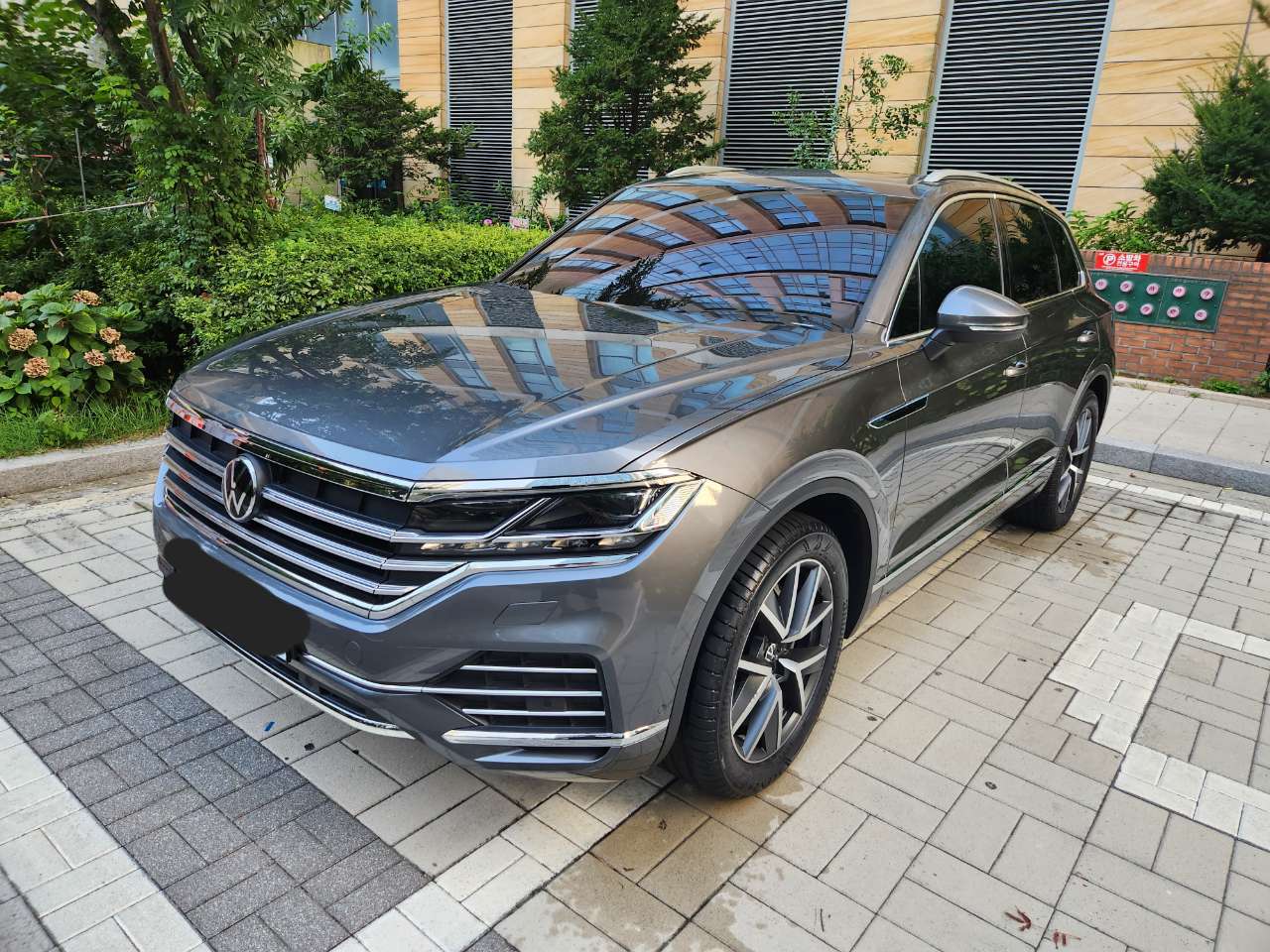 폭스바겐 투아렉 3.0 TDI 프레스티지 게시글 썸네일