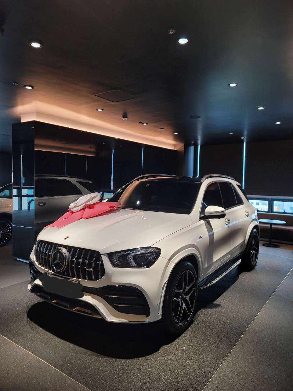벤츠 GLE-클래스 AMG GLE 53 4MATIC + 게시글 썸네일