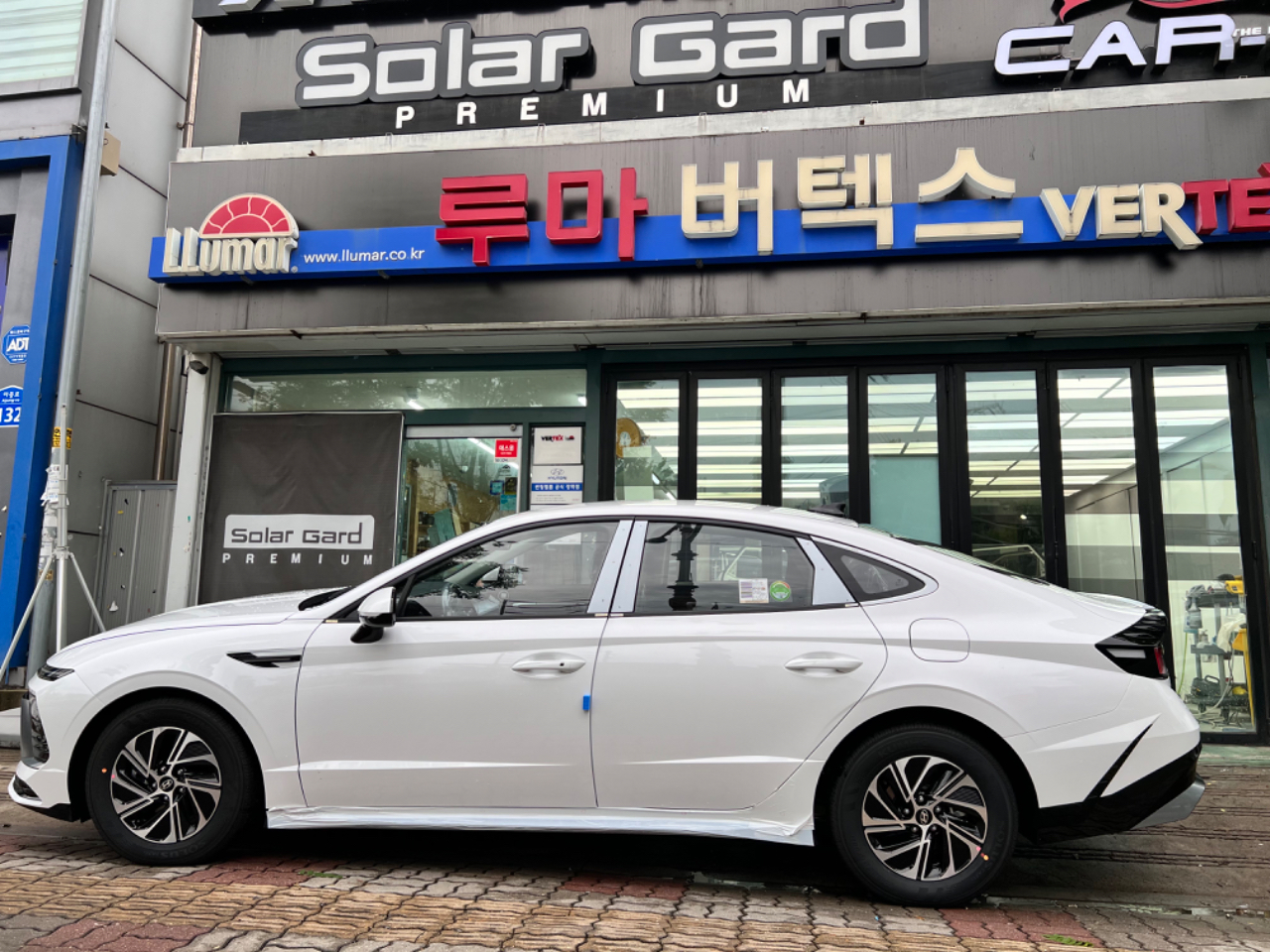 뉴소나타 하이브리드 출고 했습니다 썸네일 이미지