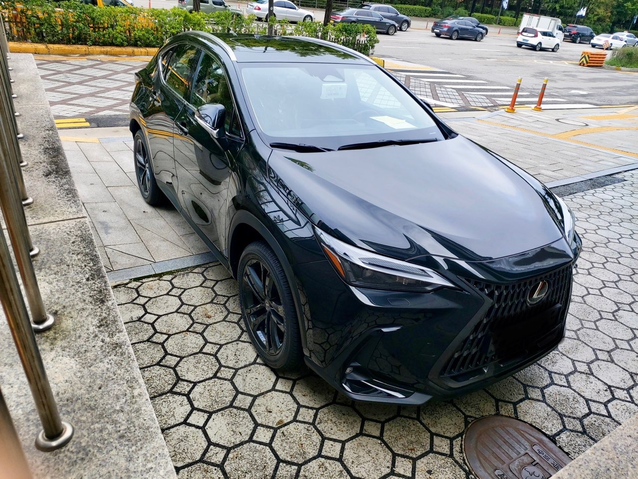Nx350h 프리미엄 출고 입니다 썸네일 이미지