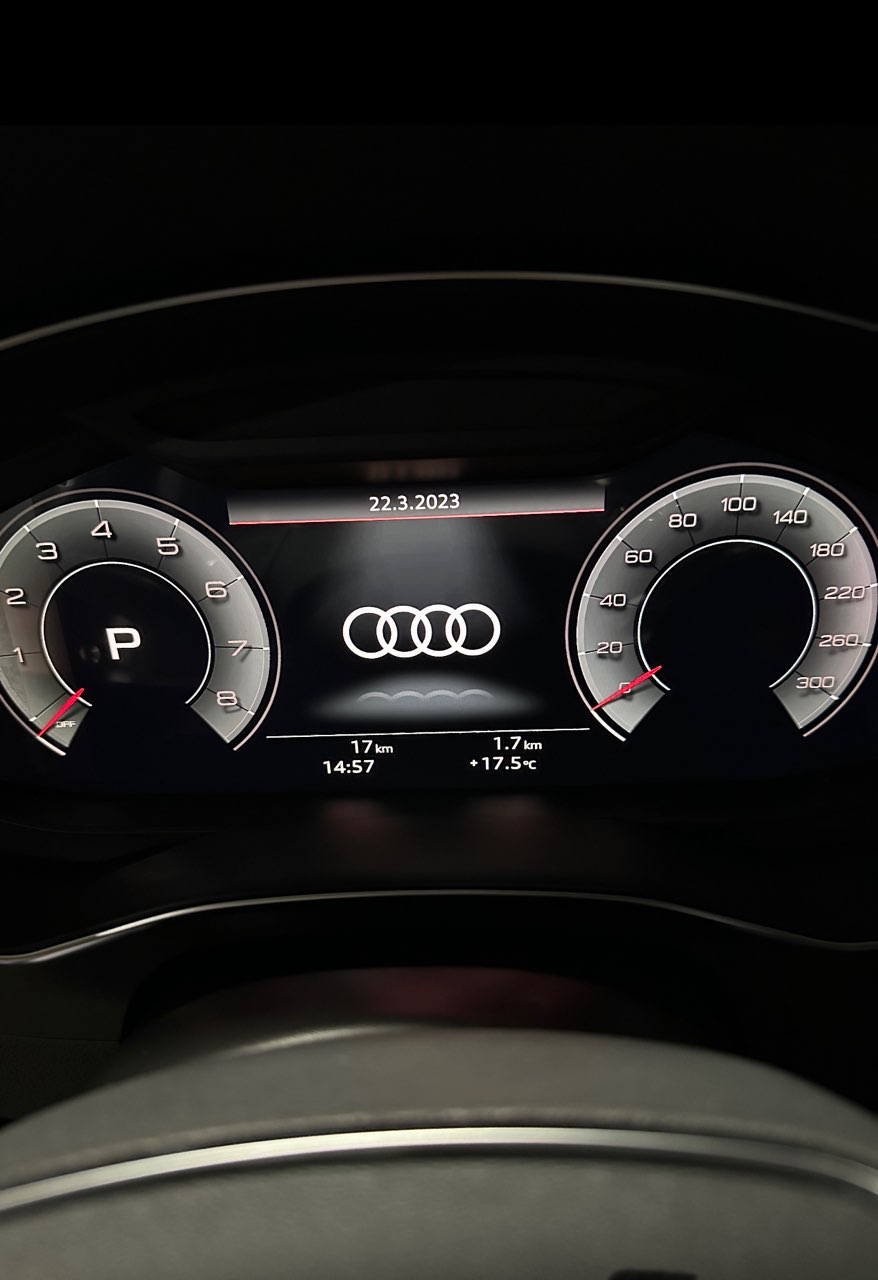 아우디 A6 45 TFSI 콰트로 프리미엄 썸네일 이미지