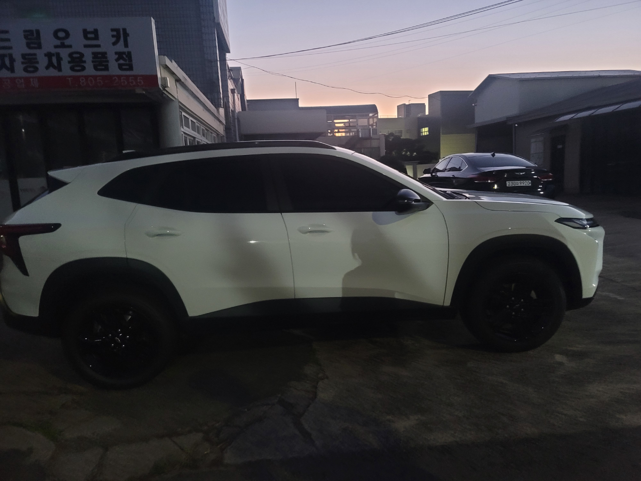 트랙스 크로스오버 액티브 🙆‍♀️👍 썸네일 이미지